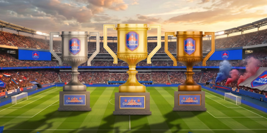 City Champions: North America